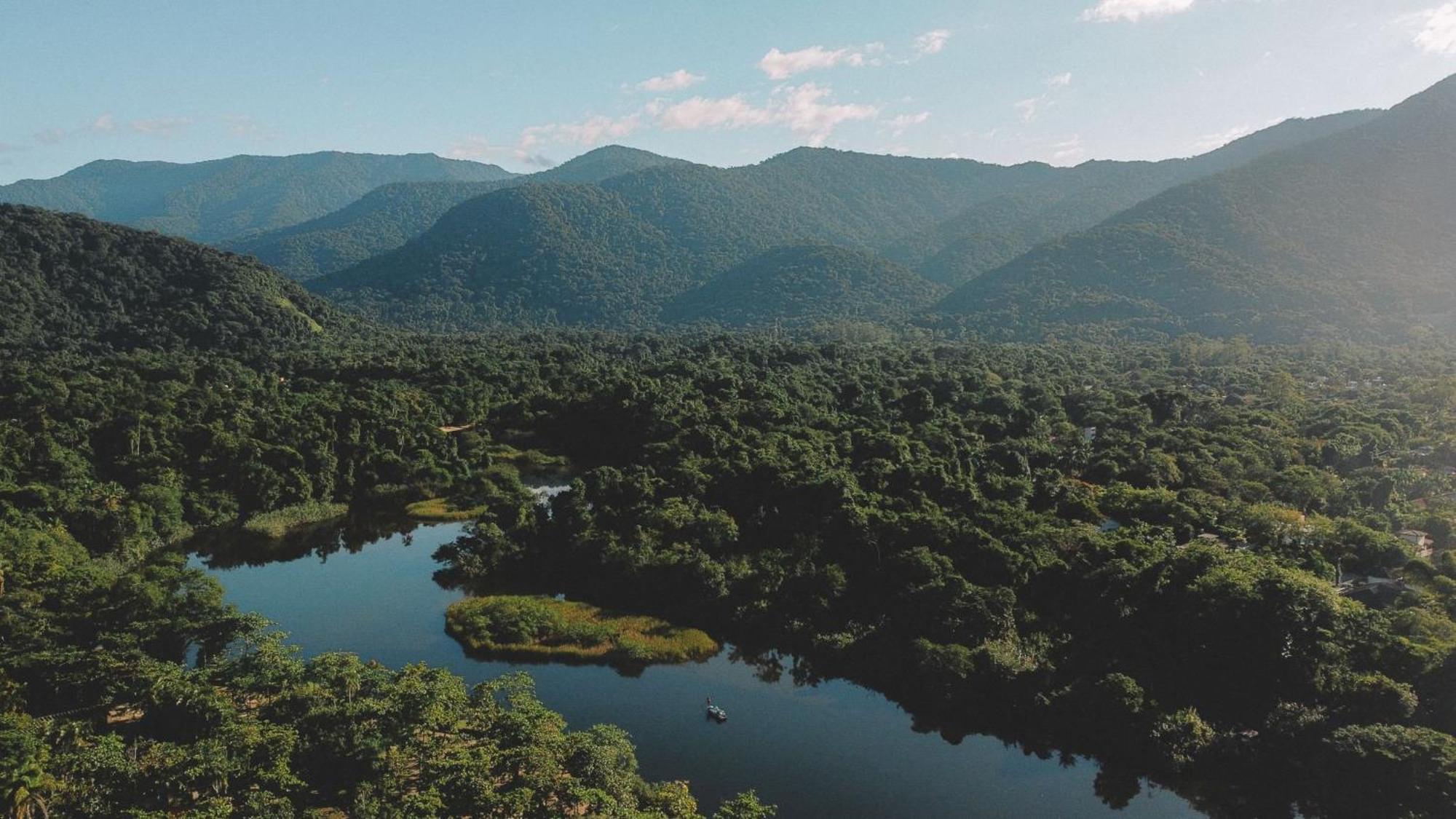 Villabuca Ubatuba Esterno foto