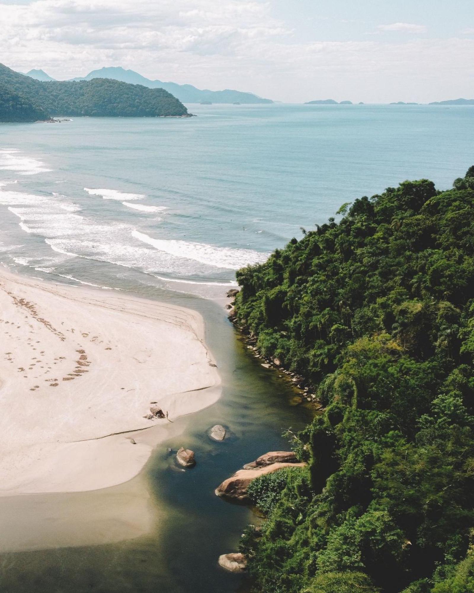 Villabuca Ubatuba Esterno foto