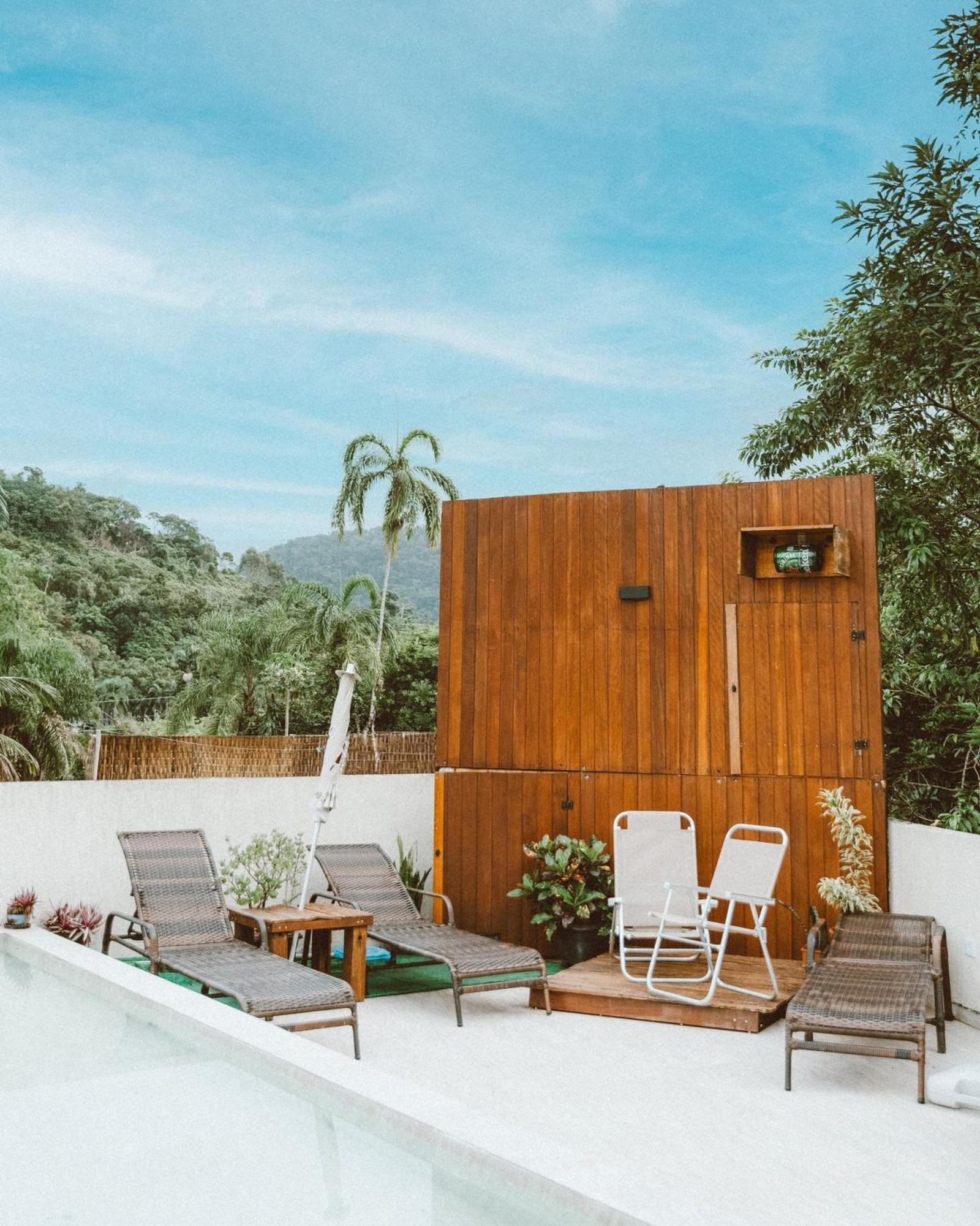 Villabuca Ubatuba Esterno foto